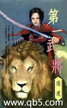 第一武将封面