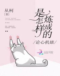 论心机婊是怎样炼成的封面