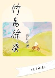 微风不燥，竹马徐来封面