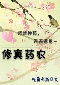 修真药农封面