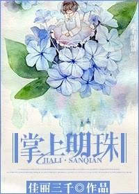 掌上明珠封面