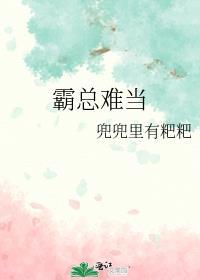 霸总难当封面