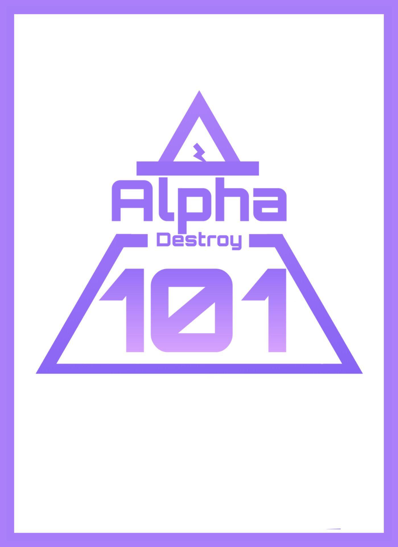 Alpha101封面