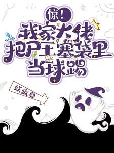 惊!我家大佬把尸王塞袋裏当球踢封面