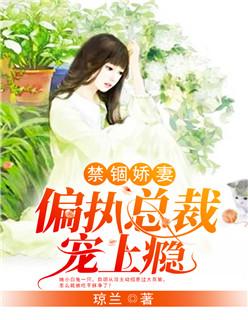 禁锢娇妻：偏执总裁宠上瘾封面