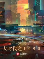 重生大时代之1993封面