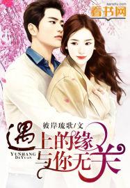 遇上的缘与你无关封面