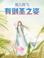 我儿阿飞,有剑圣之姿封面