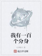 我有一百个分身封面
