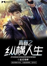 青春之纵横人生封面