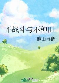 不战斗与不种田封面