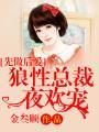 先做后爱：狼性总裁夜欢宠封面