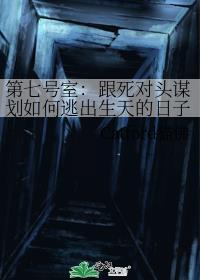 第七号室:跟死对头谋划如何逃出生天的日子封面