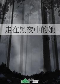走在黑夜中的她封面