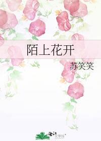 陌上花开封面