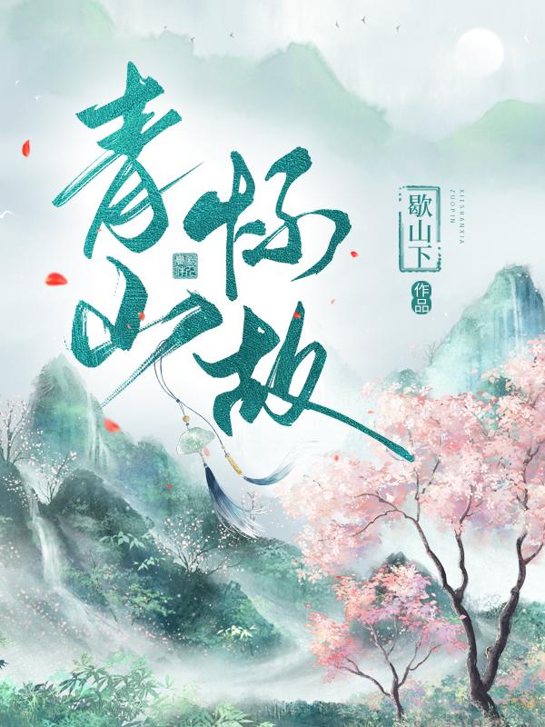 青山怀故封面
