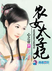 农女太子妃封面