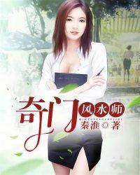 奇门风水师封面
