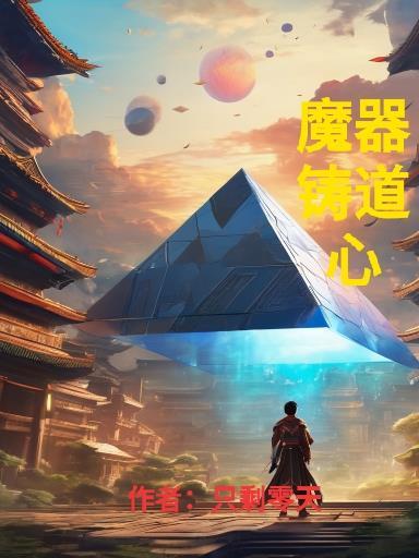 魔器铸道心封面