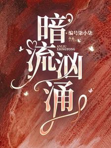 暗流汹涌封面