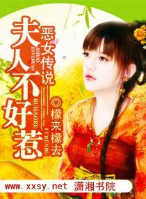 恶女传说——夫人不好惹封面