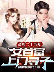 错抱二十四年：女首富上门寻子封面