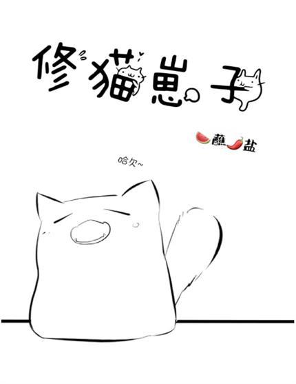 修猫崽子封面
