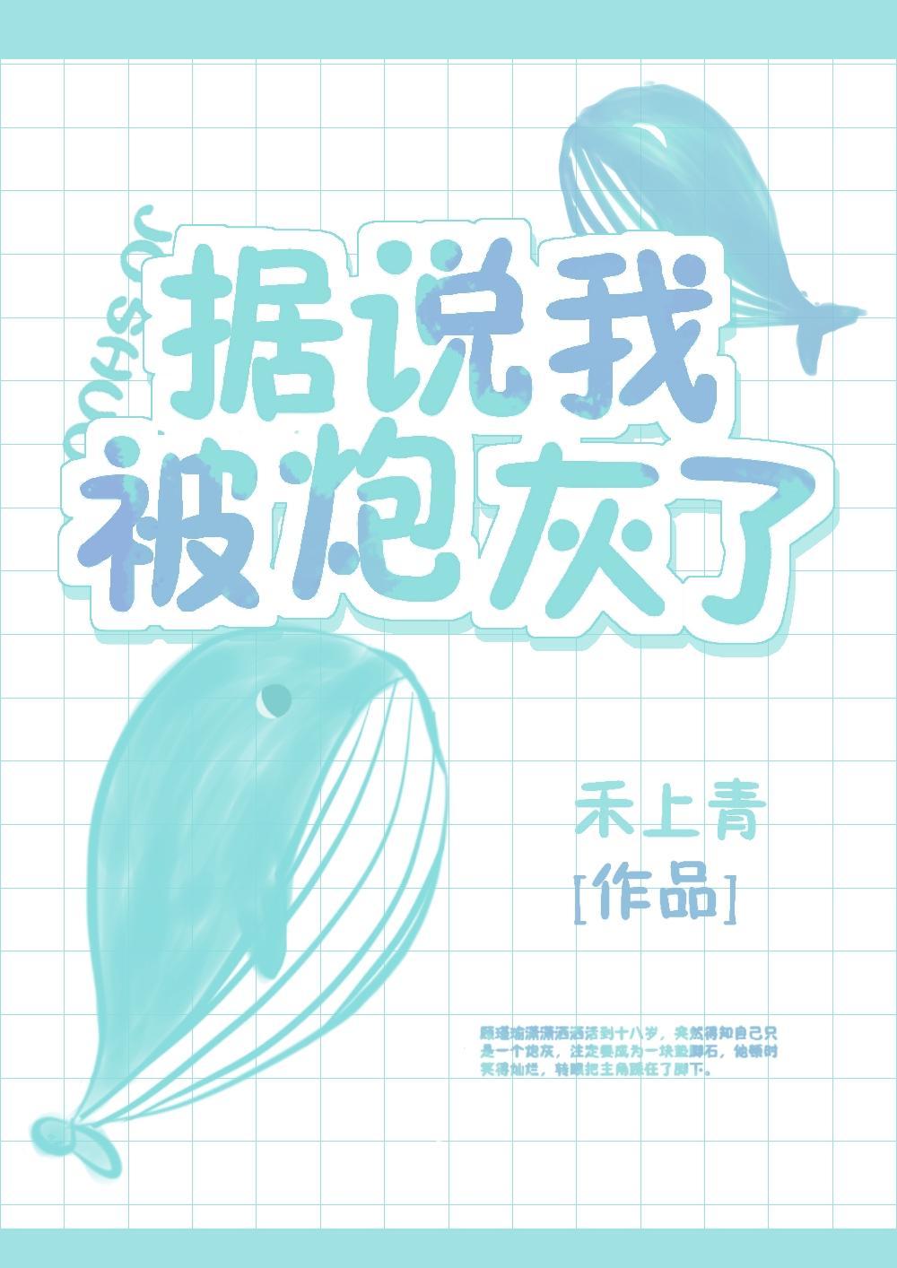 据说我被炮灰了封面
