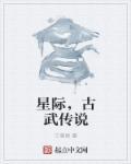 星际，古武传说封面