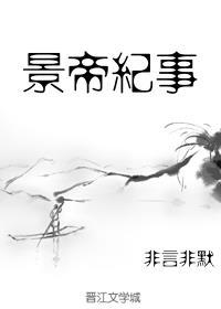 景帝纪事封面