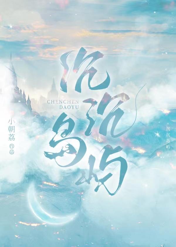 沈沈岛屿封面