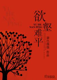 欲壑难平封面