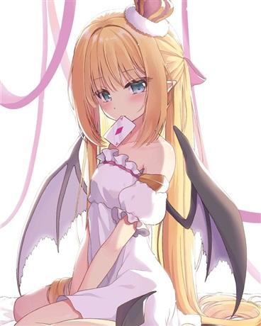 吸血姬大人今天也没能得到满足封面
