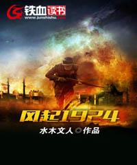 风起1924封面