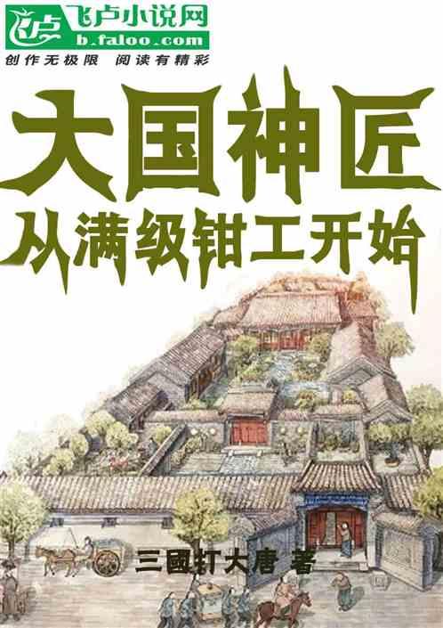 四合院:大国神匠从满级钳工开始封面