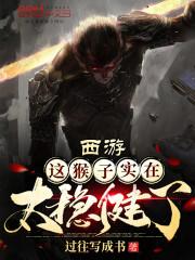 西游：这猴子实在太稳健了封面