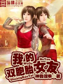 我的双胞胎女友封面