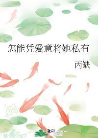 怎能凭爱意将她私有封面