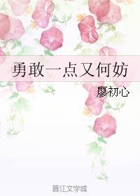 勇敢一点又何妨封面
