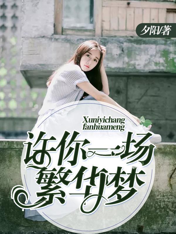 许你一场繁华梦封面