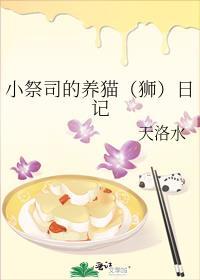 小祭司的养猫（狮）日记封面