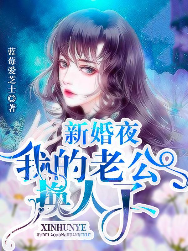 新婚夜，我的老公换人了！封面