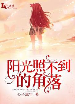 阳光照不到的角落封面