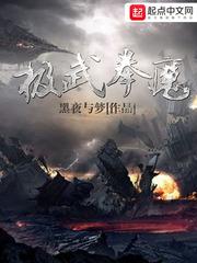 极武拳魔封面