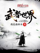 武者世界大冒险封面
