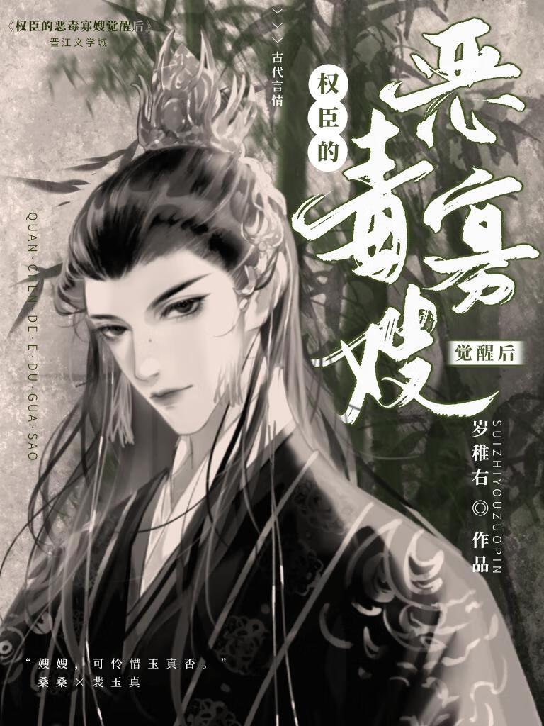 奸相家的笨蛋寡嫂封面