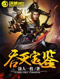 吞天宝鉴封面