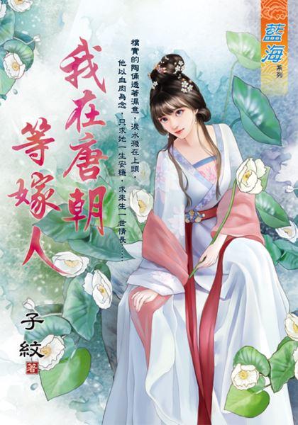 我在唐朝等嫁人封面