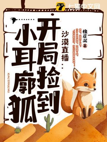 沙漠直播：开局捡到小耳廓狐封面