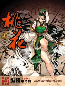 桃花扇封面